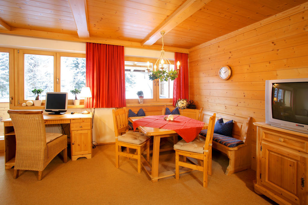 Der Muhlberghof Lejlighedshotel Ellmau Værelse billede