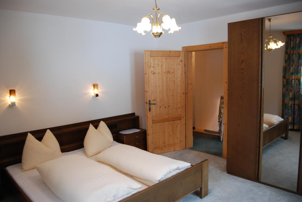 Der Muhlberghof Lejlighedshotel Ellmau Værelse billede