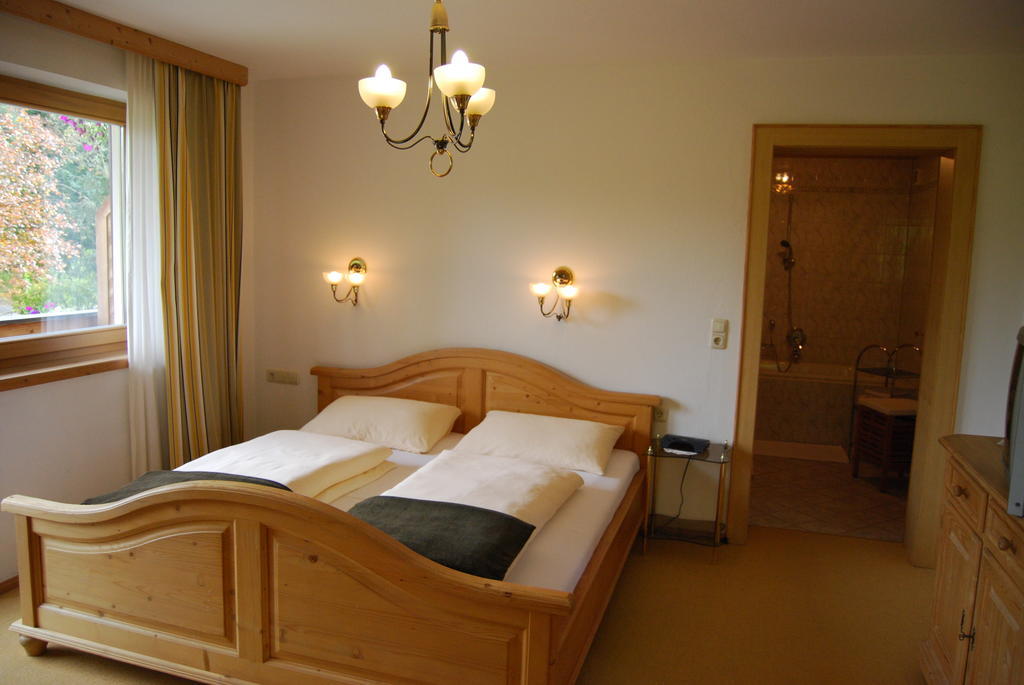 Der Muhlberghof Lejlighedshotel Ellmau Værelse billede