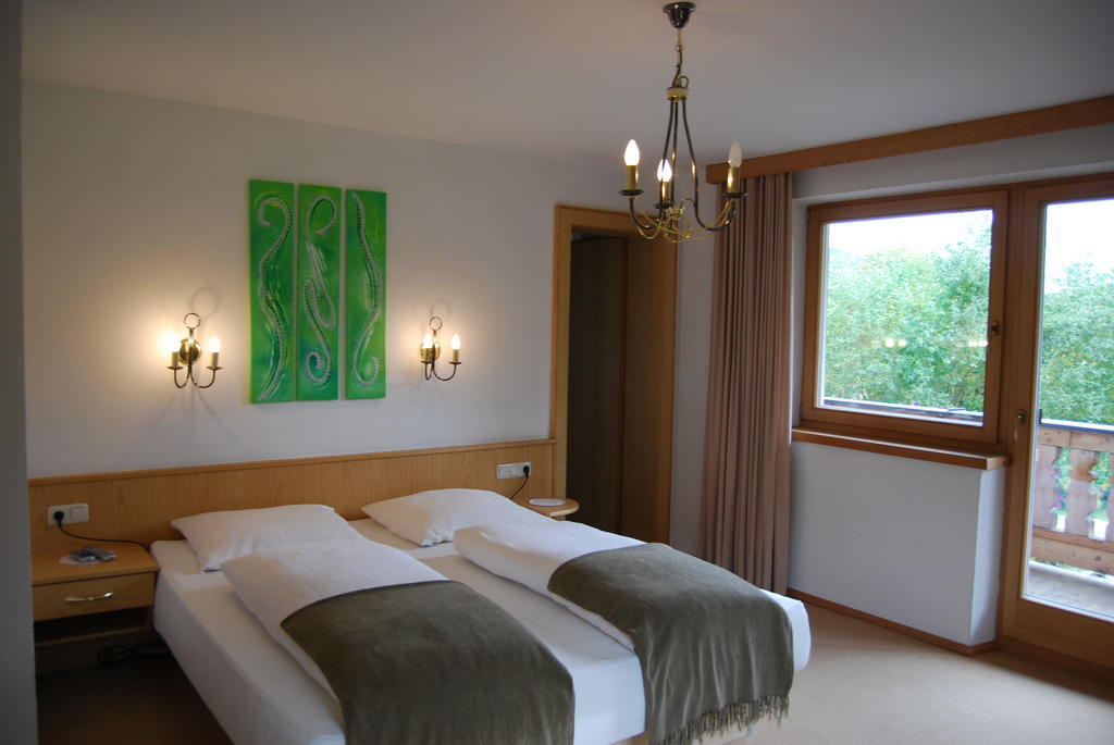 Der Muhlberghof Lejlighedshotel Ellmau Værelse billede