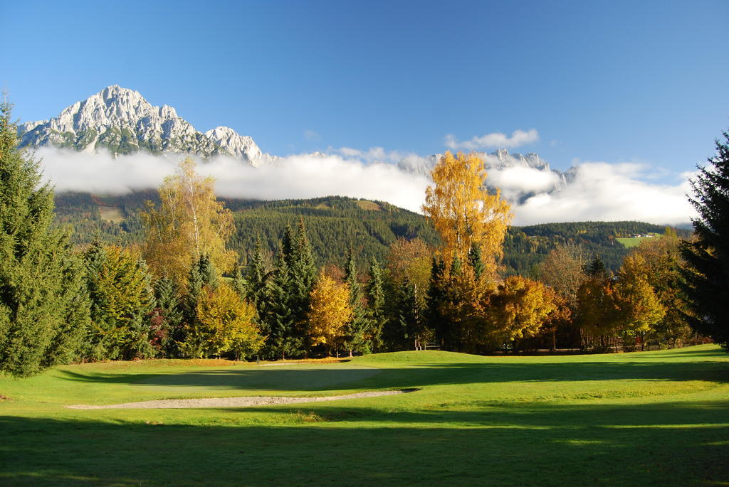Der Muhlberghof Lejlighedshotel Ellmau Værelse billede