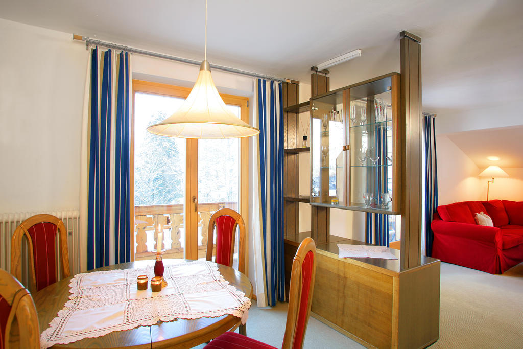 Der Muhlberghof Lejlighedshotel Ellmau Værelse billede